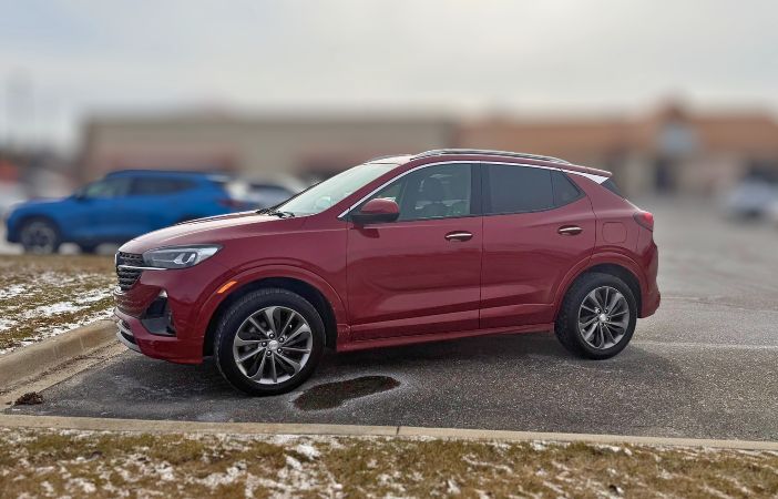 2021 Buick Encore GX 4DR Essence AWD